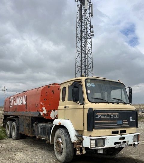 BMC Fatih, 11 L, 1998 il, 222 200 km — Bakı