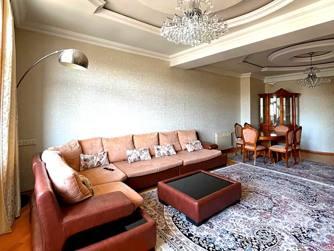 Satılır 3 otaqlı yeni tikili 126 m² — Mənzil, Bakı (2)