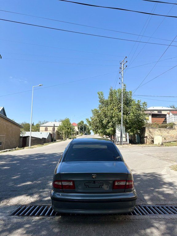 Iran Khodro Samand, 1.8 L, 2008 il, 125 687 km — Avtomobillər, Şamaxı (6)