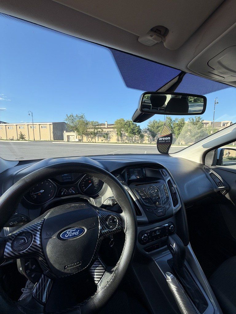 Ford Focus, 2.0 L, 2013 il, 223 535 km 75-BX-459 — Avtomobillər, Naxçıvan (4)
