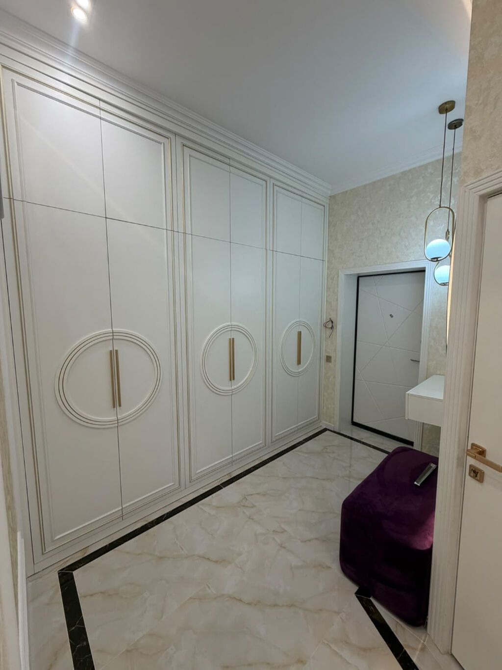 Nizami metrosu 3 Otaqlı Mənzil Kirayə Verilir Ünvan: Salatın — Mənzil, Bakı (4)