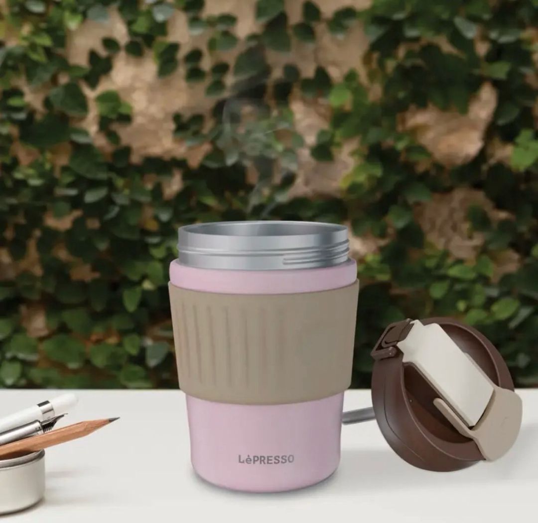 Lepresso Tumbler Mug — Qablar və mətbəx əşyaları, Bakı (3)
