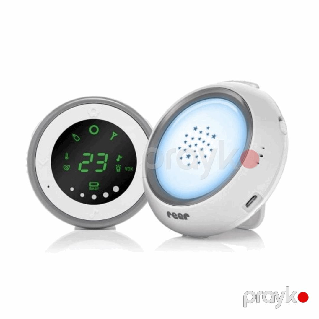 Radiodayə Reer Audio Projector, ağ — Mallar, Bakı (3)