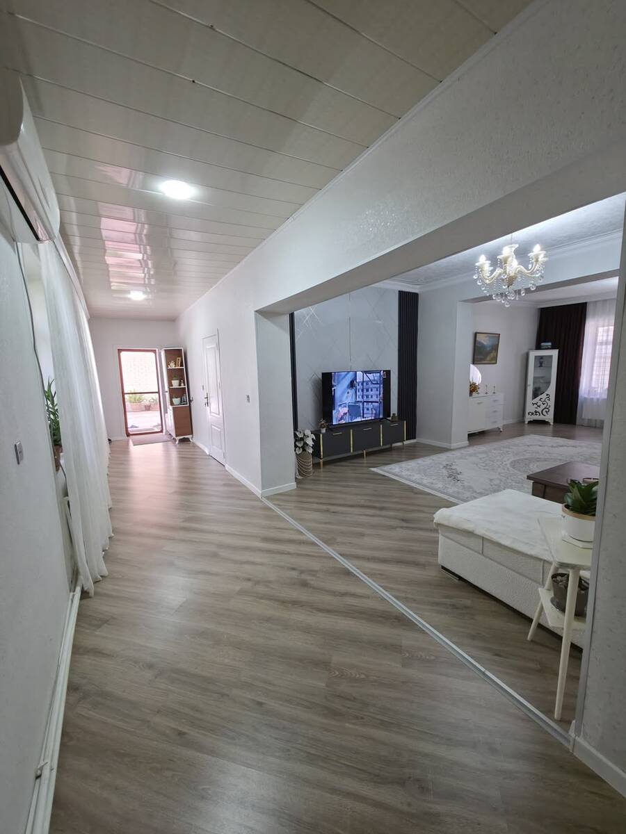 Satılır 4 otaqlı həyət evi/bağ evi 130 m² — Ev, villa, Bakı (7)