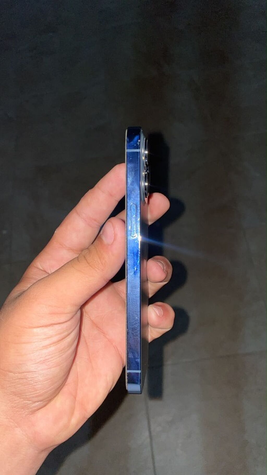 IPhone 13 Pro, 256 GB, Mavi, Face ID — Apple iPhone, Xırdalan (4)