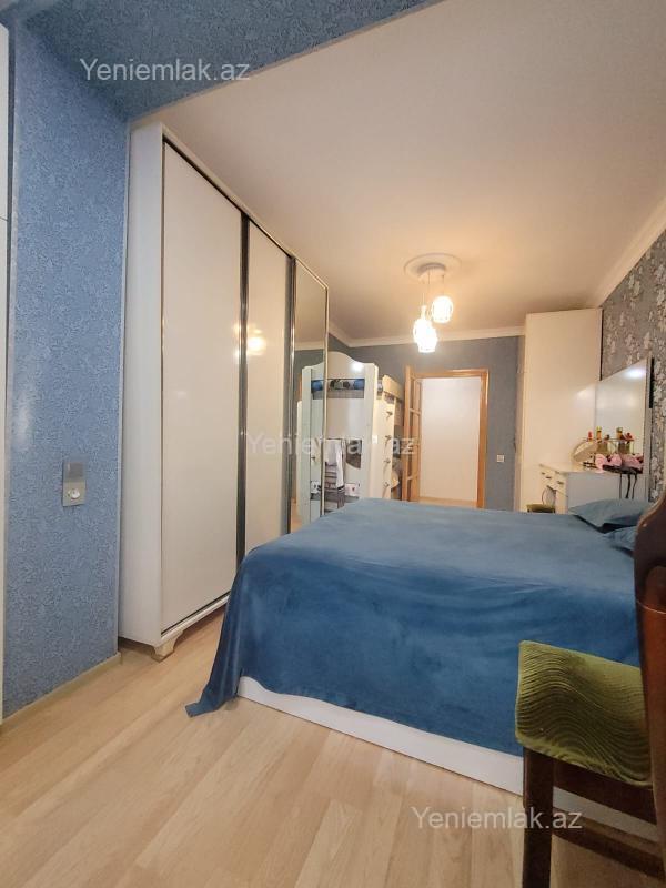 Satılır 2 otaqlı Bina evi menzil (Köhnə tikili), 55 m², 17-ci mikrorayon — Mənzil, Sumqayıt (6)
