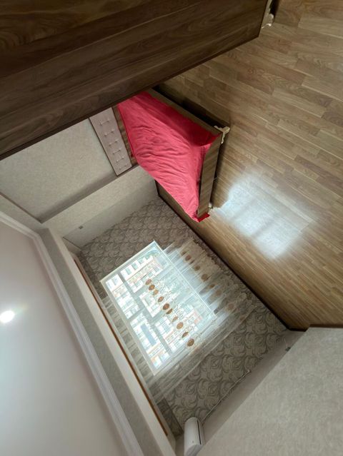 Ev yerlesir Yeni gence Herbicilerin binasi 1otaqli 2ci mertebe lifdi — Gəncə