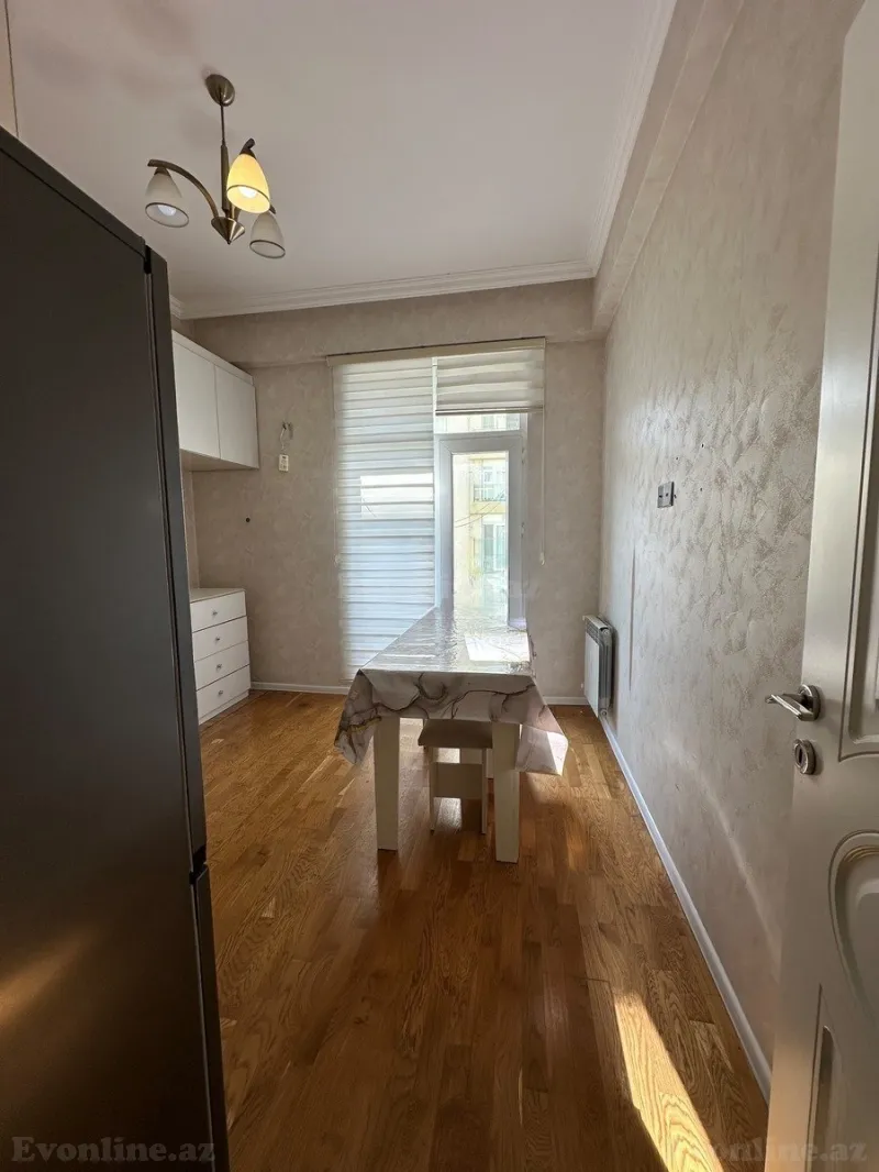 Satılır 2 otaqlı Mənzil Yeni tikili 70 m² Bakı, Yasamal r — Mənzil, Bakı (6)