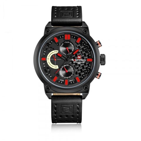 Qol saatı Naviforce NF9068L B/R/B — Bakı
