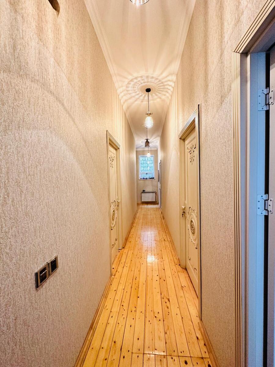 İcarəyə verilir 4 otaqlı həyət evi/bağ evi 250 m² — Ev, villa, Bakı (7)