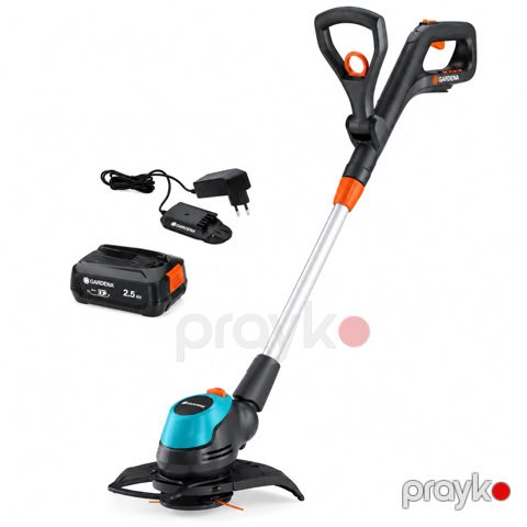 Trimmer Gardena, Comfort Cut 14700, Akkumulyatorlu, 18 V, Leska — Bakı