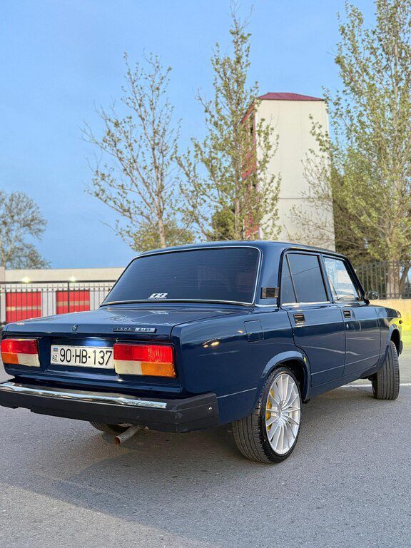Lada (VAZ) 2107, 1.6 L, 2009 il, 80 000 km 90-HB-137 — Avtomobillər, Mingəçevir (8)