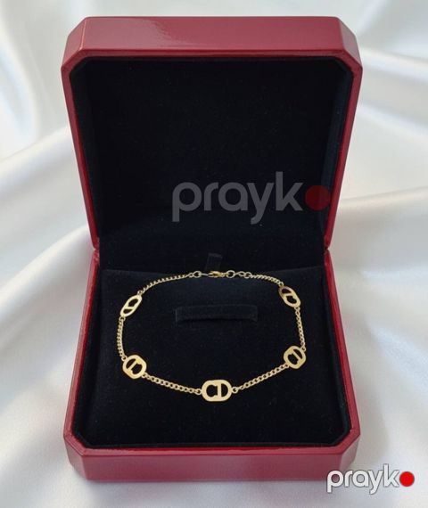Qolbaq qadınlar üçün VJ856063, qızıl 585 əyar — Bakı