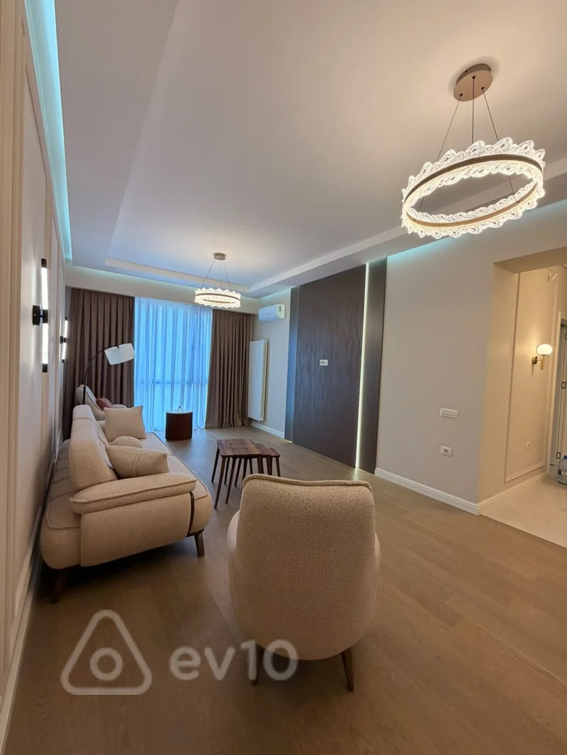 2 otaqlı mənzil, 70 m², İslam Abışov küçəsi. — kirayə — Mənzil, Bakı (4)
