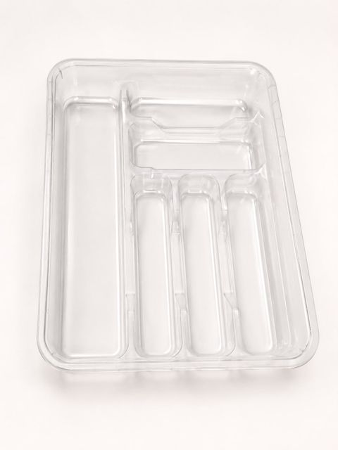 Mətbəx alətləri üçün altlıq No brand, ABS plastik, 1 əd., Şəffaf — Bakı