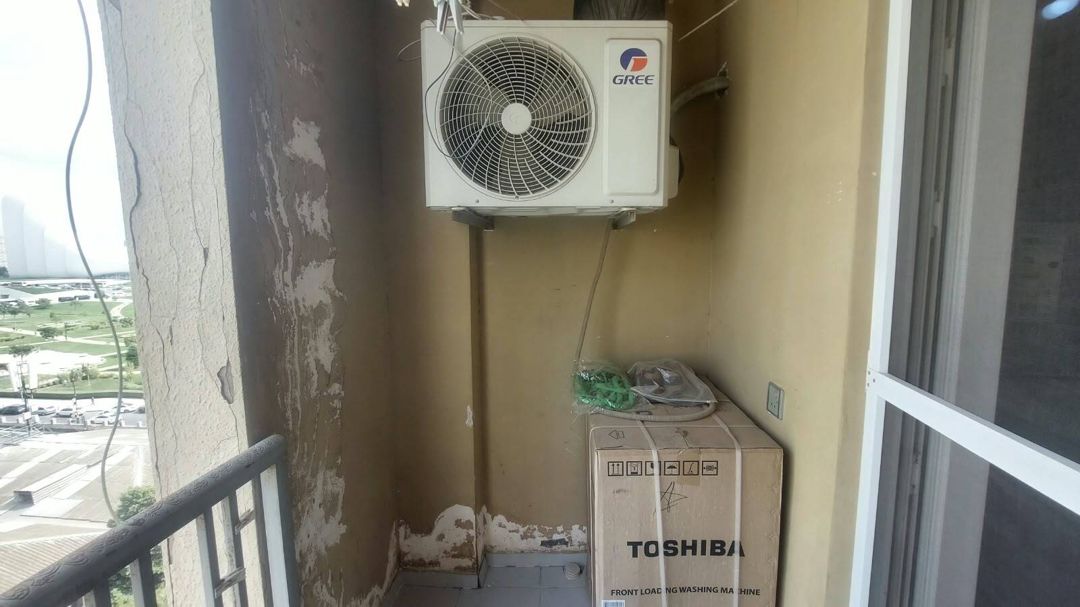 Satılır 1 otaqlı köhnə tikili 34 m² — Mənzil, Bakı (9)