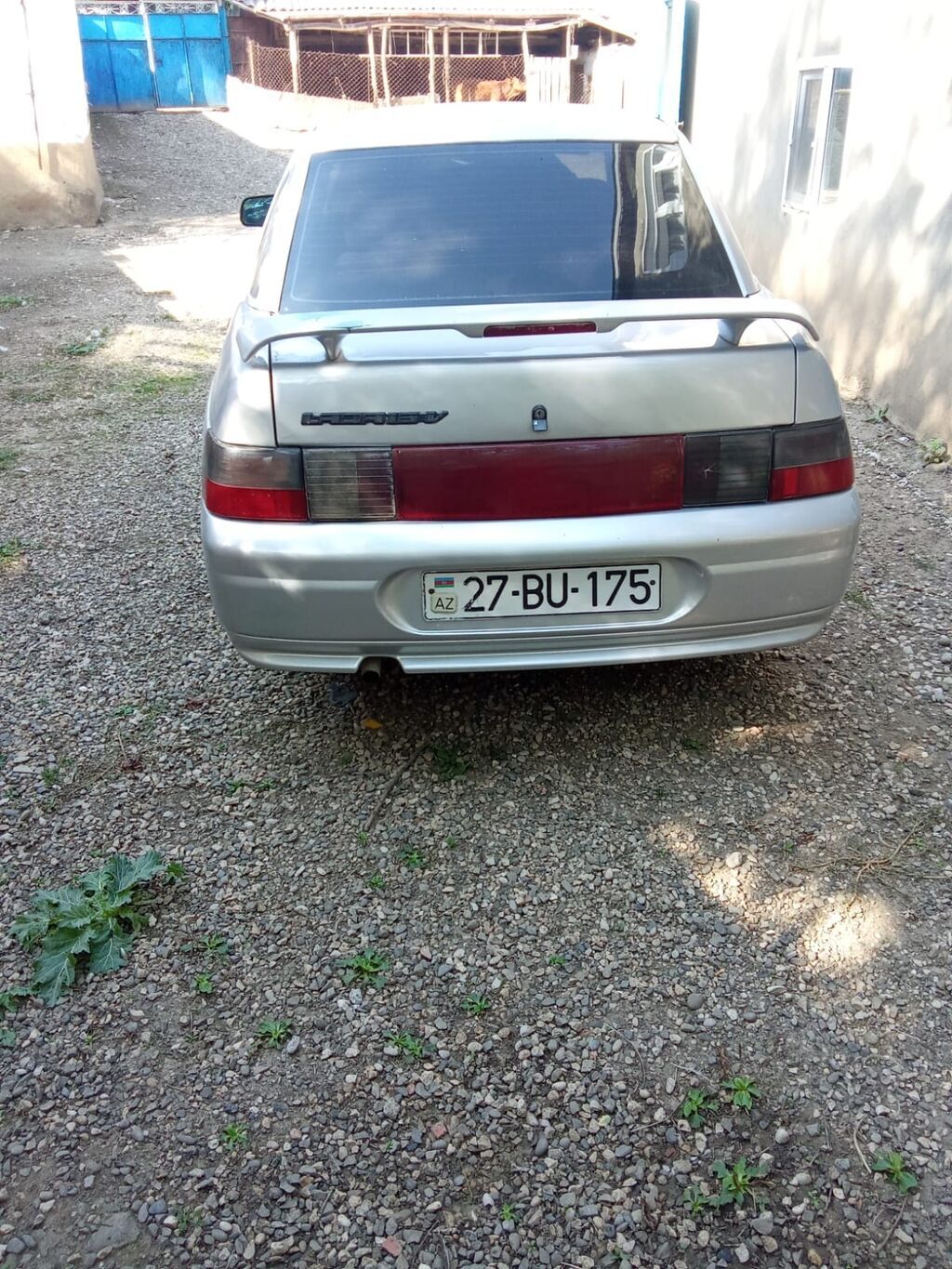 Lada 010 il 2005 injektor heç bir problemi yoxdur mühərrik karopka 27-BU-175 — Avtomobillər, Qusar (3)