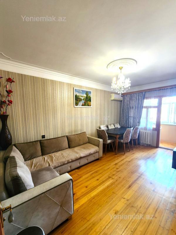 Satılır 3 otaqlı Bina evi menzil (Köhnə tikili), 60 m², Suraxanı rayonu — Mənzil, Bakı (2)