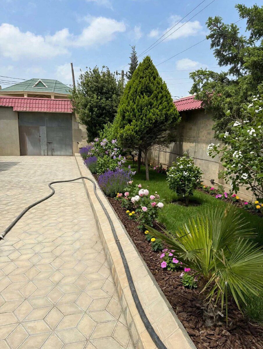 Bağ evi, 28 may m — Ev, villa, Bakı (5)