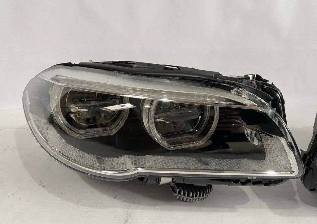 "BMW F10" LED fara — Ehtiyat hissələri və aksesuarlar, Bakı (2)