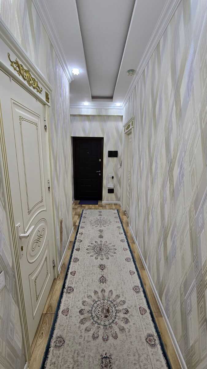 Satılır 3 otaqlı yeni tikili 86 m² — Mənzil, Xırdalan (10)