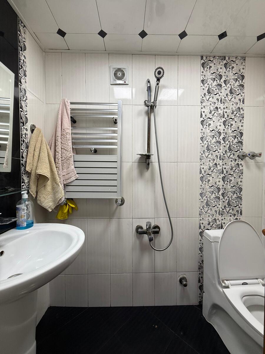 Satılır 3 otaqlı köhnə tikili 85 m² — Mənzil, Bakı (12)