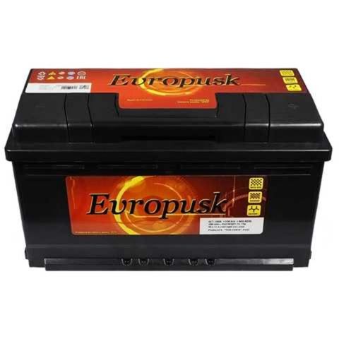 "Evropusk 100 ah" akkumulyator — Bakı