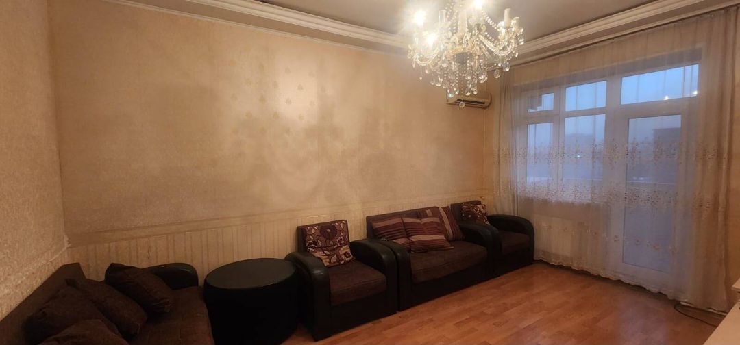 İcarəyə verilir 2 otaqlı yeni tikili 60 m² — Mənzil, Bakı (3)