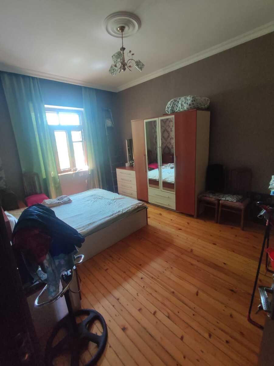 Satılır 3 otaqlı köhnə tikili 55 m² — Mənzil, Bakı (4)