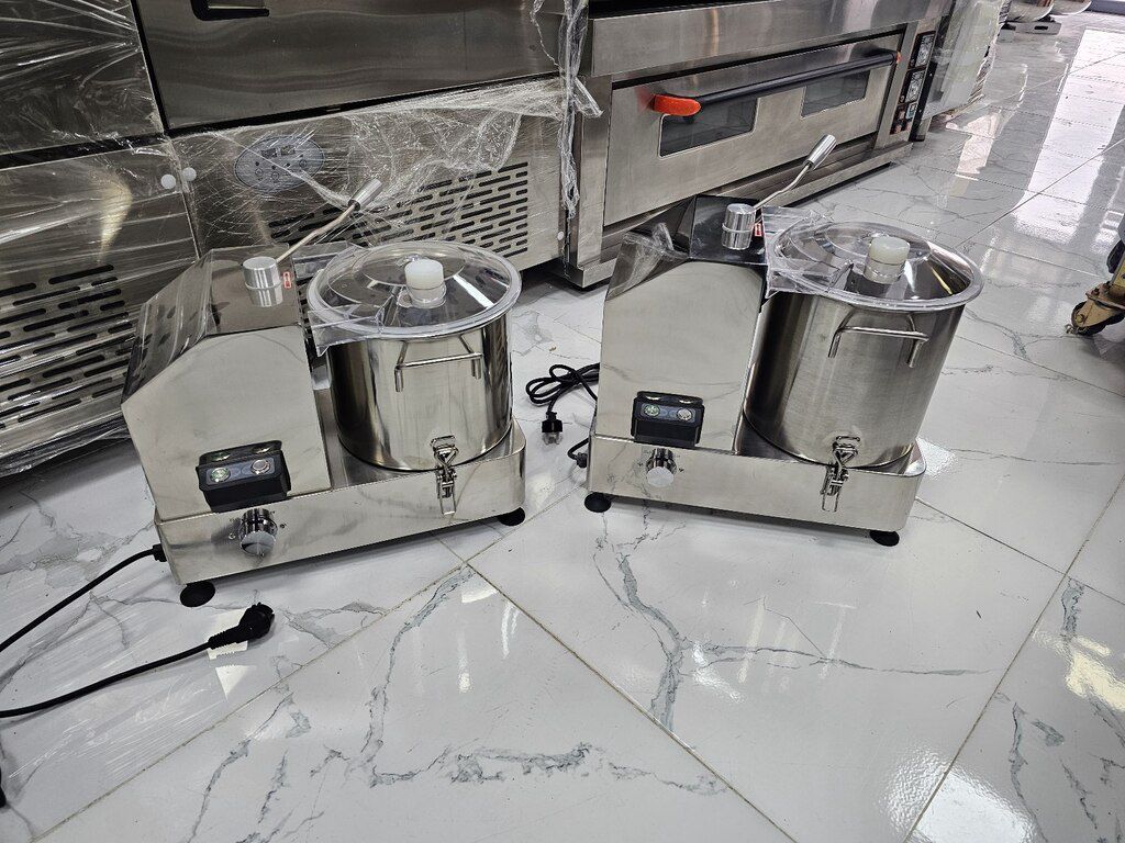 Ət tərəvəz doğrayan "Cutter" — Biznes və avadanlıq, Bakı (2)