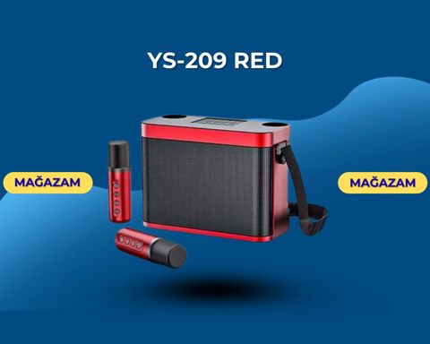 Ys-209 Red — Bakı