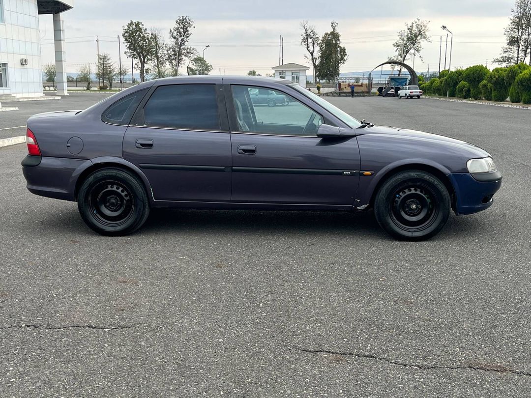Opel Vectra, 1996 il — Avtomobillər, Qəbələ (5)
