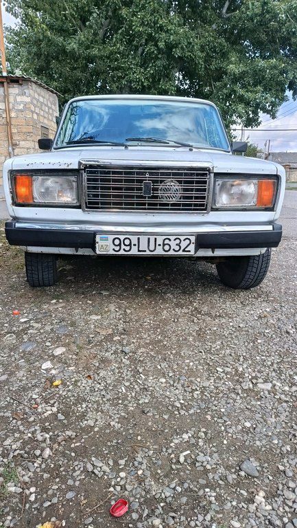 Lada (VAZ) 2107, 1.6 L, 2008 il, 234 000 km — Quba