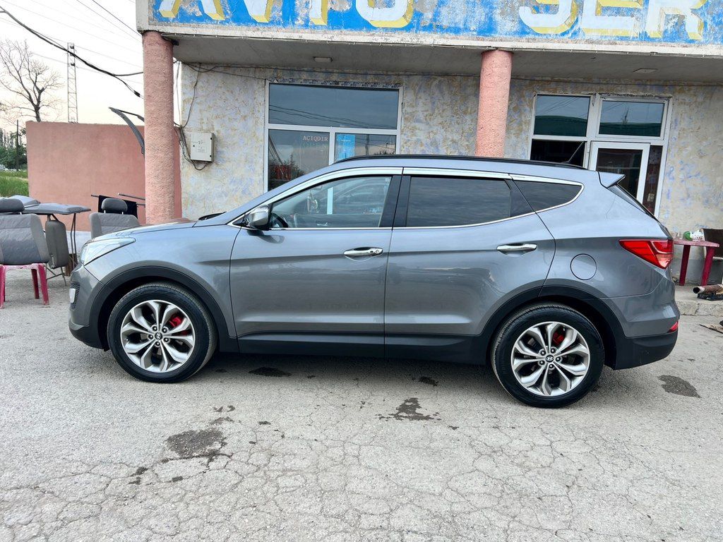 Hyundai Santa Fe, 2.0 L, 2013 il, 307 564 km 77-KC-877 — Avtomobillər, Sumqayıt (2)