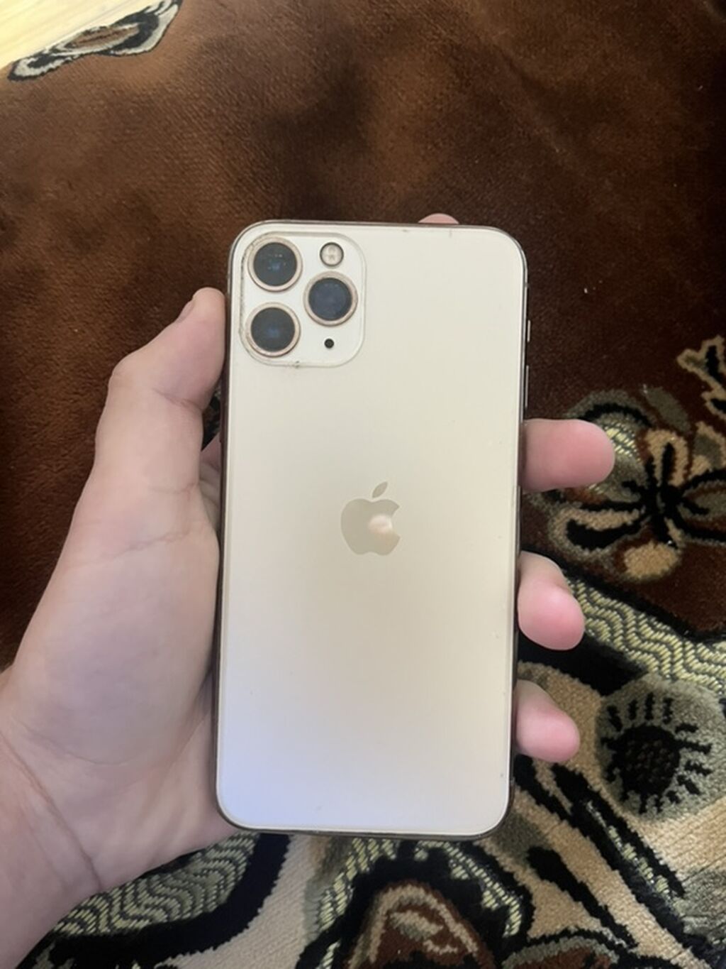 IPhone 11 Pro, Qızılı, Qırıq — Apple iPhone, Xırdalan