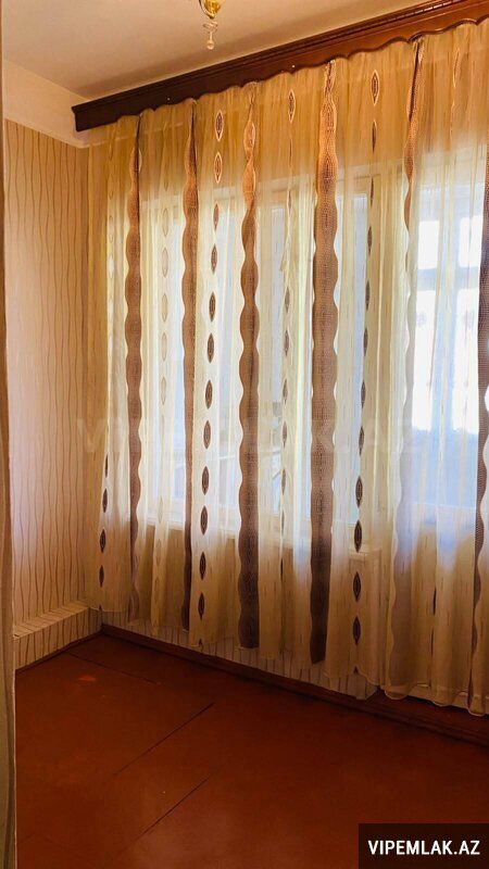 Xətai rayonunda 2 otaqlı Köhnə tikili Kirayə verilir, 60 m² — Mənzil, Bakı (5)