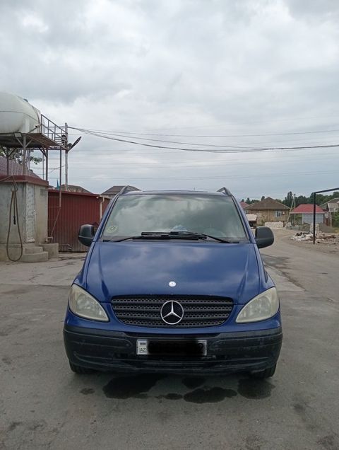 Mercedes Vito 111 CDI, 2.1 L, 2008 il, 600 000 km — Bakı