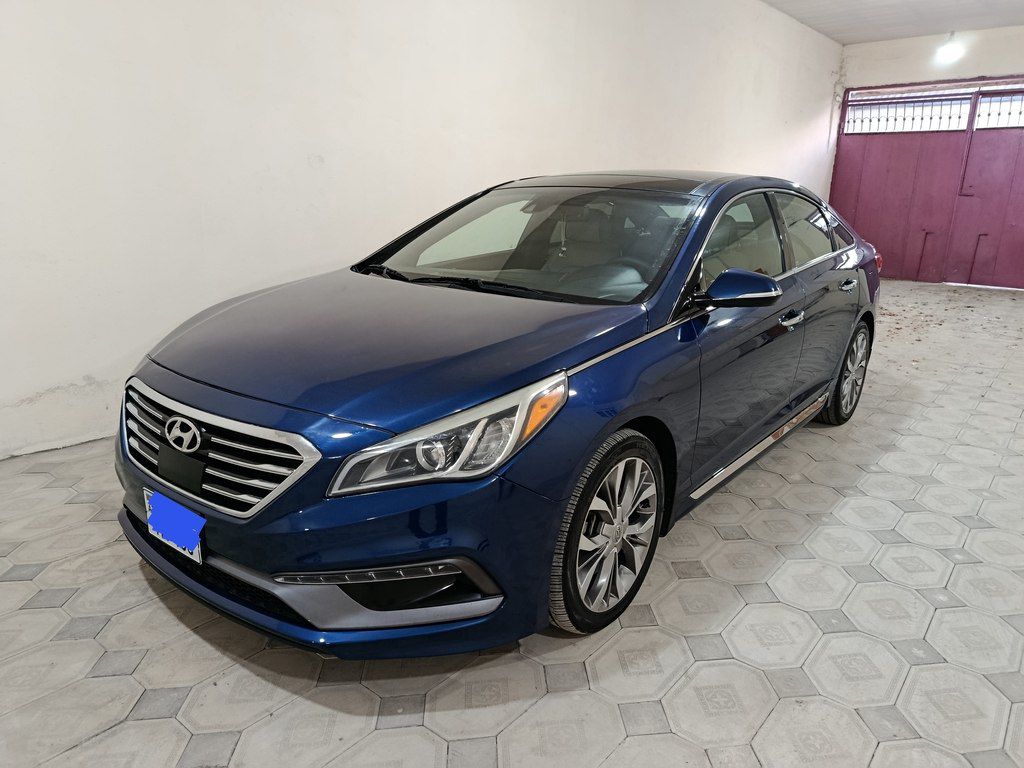 Hyundai Sonata, 2.0 L, 2015 il, 214 000 km — Avtomobillər, Bakı (3)