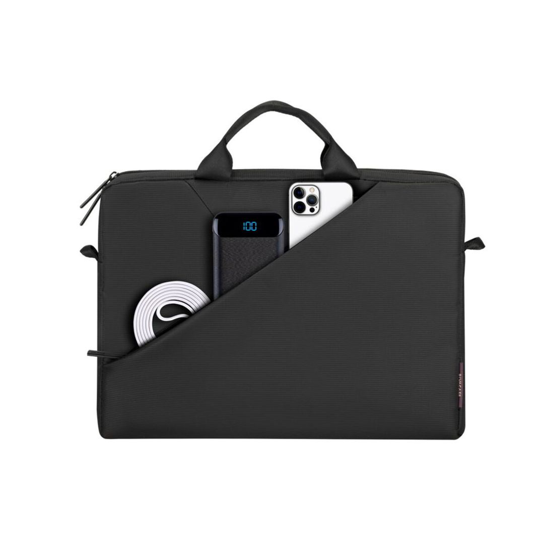 Çanta Rivacase 8730 dark Grey Vip business to 16" — Şəxsi əşyalar, Bakı (8)