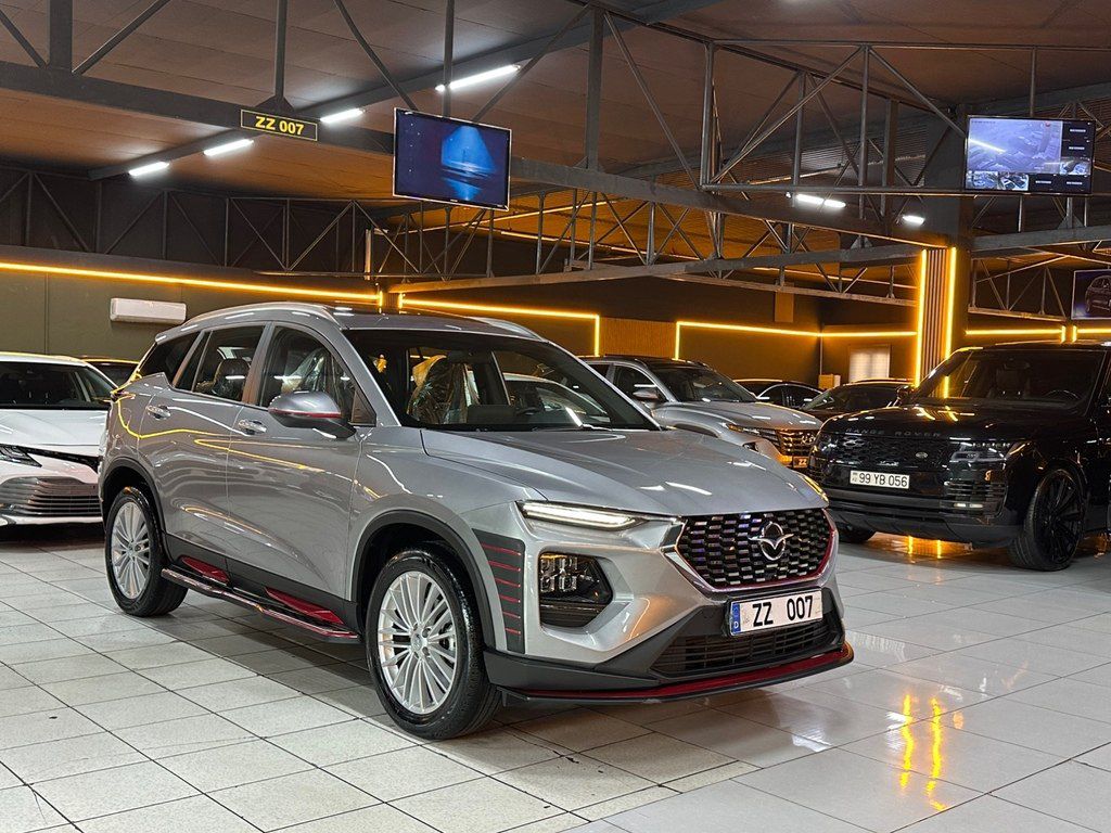 Haima 8S, 1.6 L, 2021 il, 38 700 km 99-YB-056 — Avtomobillər, Bakı (3)