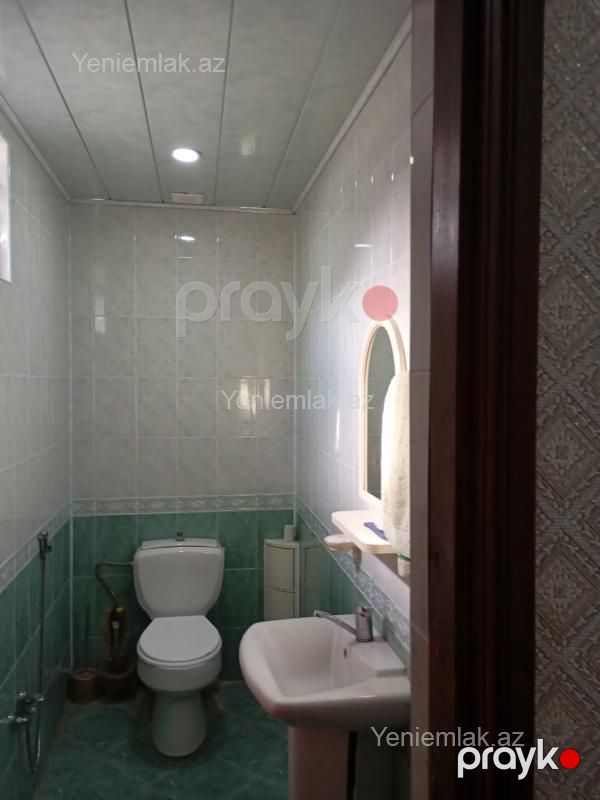 Satılır 8 otaqlı Həyət evi / Villa, 360 m², Nizami rayonu — Ev, villa, Bakı (10)