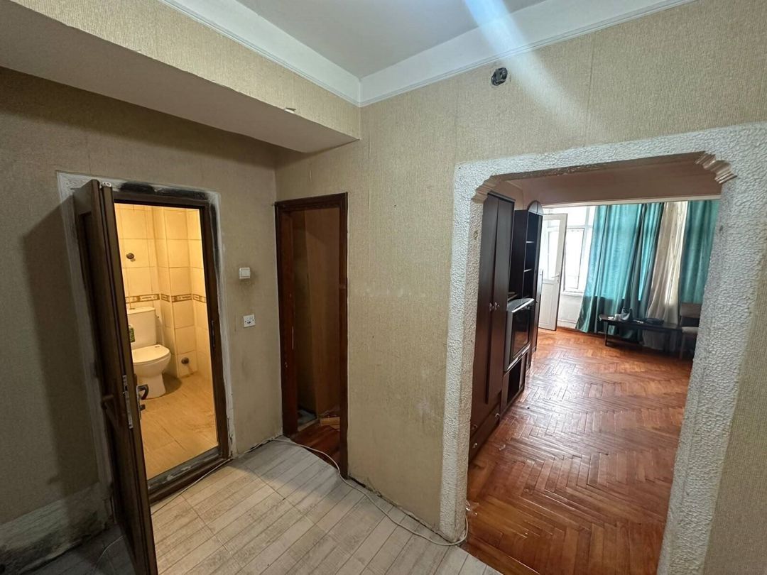 Satılır 2 otaqlı köhnə tikili 48 m² — Mənzil, Bakı (3)