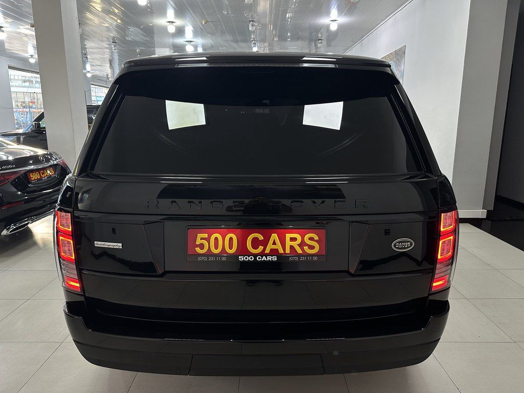 Land Rover Range Rover, 3.0 L, 2015 il, 122 000 km — Avtomobillər, Bakı (6)
