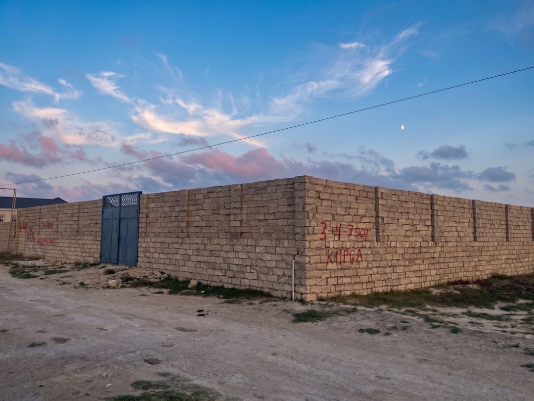 Satılır torpaq 3 sot — Torpaq, Bakı (2)