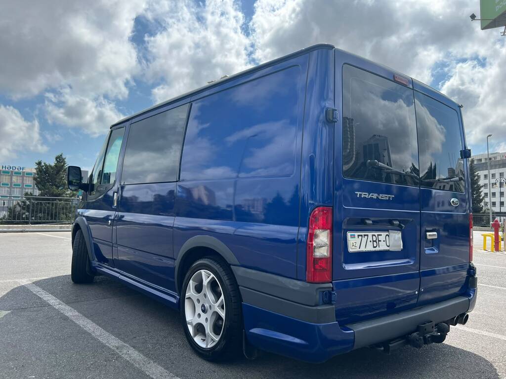Ford Transit, 2.2 L, 2007 il, 319 612 km — Avtomobillər, Bakı (10)