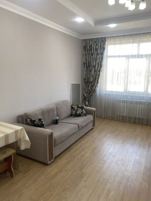 Satılır 2 otaqlı yeni tikili 55 m² — Bakı