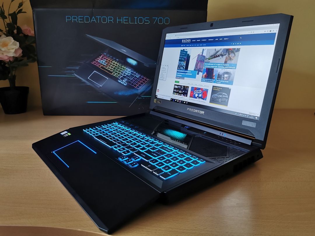 Acer predator Helios 700 — Noutbuklar, Bakı (12)