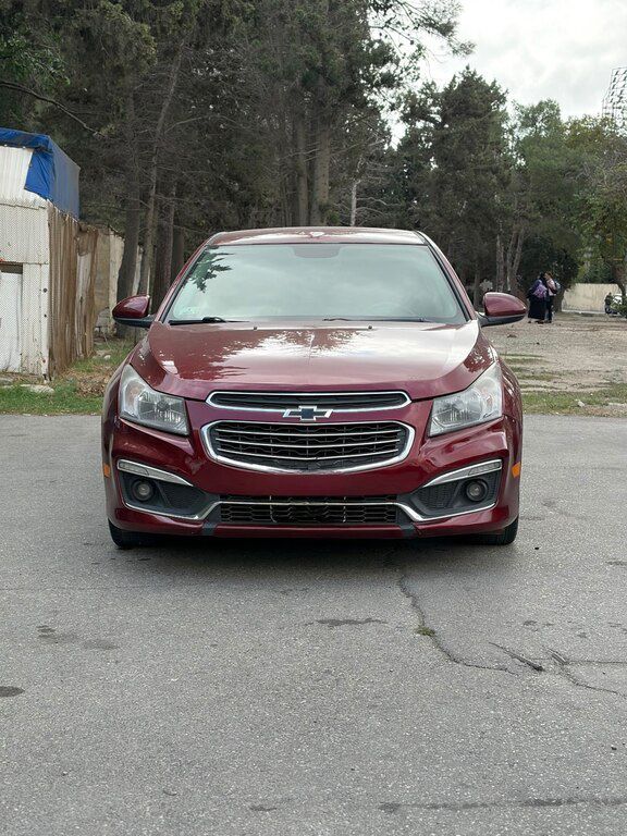 Chevrolet Cruze, 1.4 L, 2015 il, 253 000 km — Avtomobillər, Bakı (4)