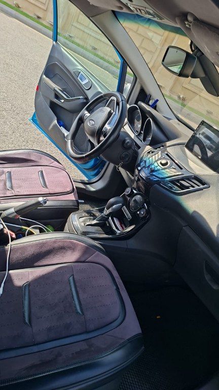 Ford Fiesta, 1.6 L, 2013 il, 19 368 km — Avtomobillər, Bakı (7)