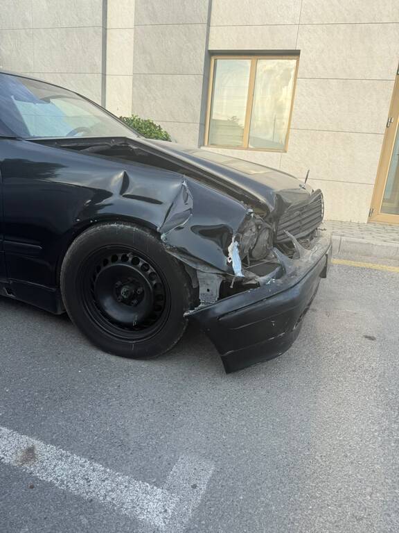 Mercedes CLK 200, 2.0 L, 2000 il, 491 382 km — Avtomobillər, Bakı (2)